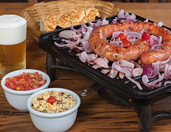 Entradas – Brotas Bar
