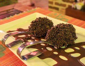 Cardápio Brotas Bar – Da nossa Confeitaria / Sobremesas