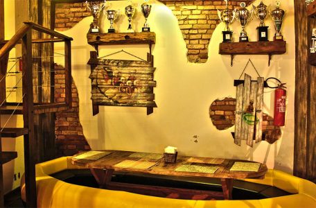 Brotas Bar – Restaurante Temático de Brotas