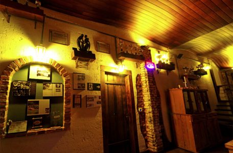 Brotas Bar – Museu Bozo D’Àgua
