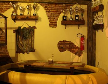 Brotas Bar – Museu Bozo D’Àgua