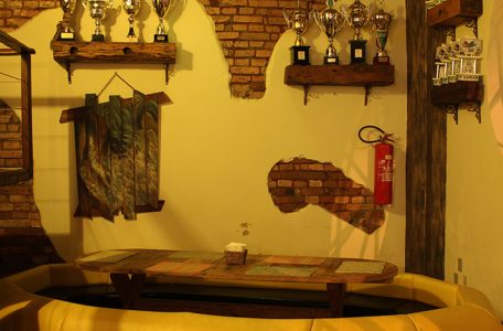 Brotas Bar – Museu Bozo D’Àgua