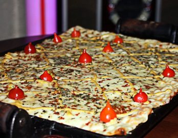 Cardápio Brotas Bar – Do Forno / Pizzas