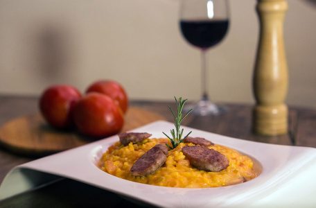 Cardápio Brotas Bar – Risotos